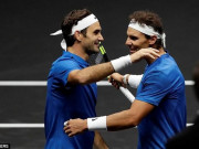 Thể thao - Federer xác nhận chung chiến tuyến Nadal, mơ &quot;Tứ đại gia&quot; tái hợp 2019