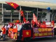 Tin tức trong ngày - Đêm chung kết AFF Cup, những tuyến đường nào ở HN bị hạn chế phương tiện?