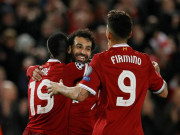 Bóng đá - MU đại chiến Liverpool: Kinh ngạc &quot;siêu tam tấu&quot; 855 phút không ghi bàn