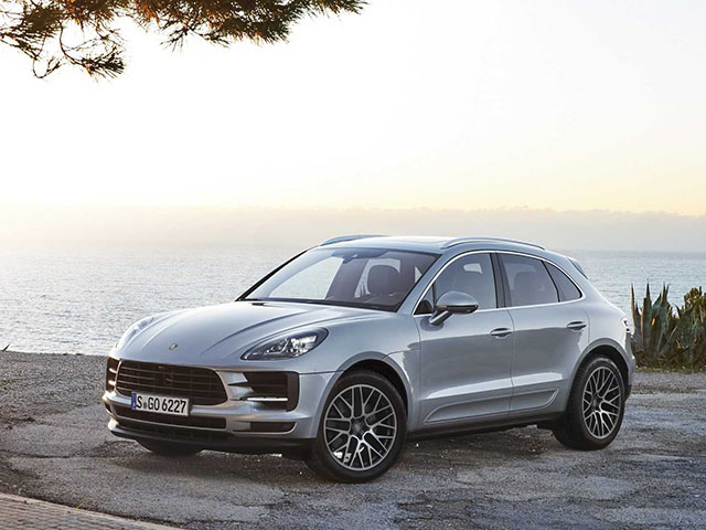 Porsche giới thiệu Macan S 2019: Động cơ mới, thêm nhiều trang bị