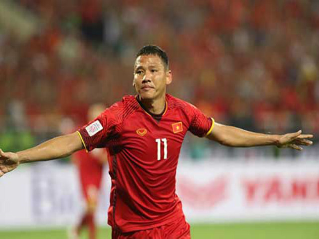 Trực tiếp bóng đá Việt Nam - Malaysia: Vô-lê sấm sét mở tỷ số (Chung kết AFF Cup)