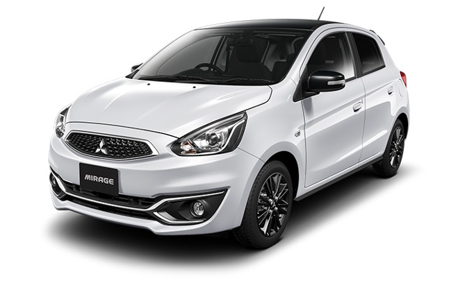 Mitsubishi ra mắt phiên bản Mirage Black Edition - 3