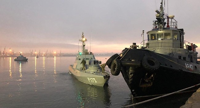 Lý do Nga nhất quyết từ chối thả thủy thủ Ukraine mặc Mỹ ra sức yêu cầu - 1