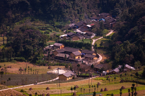 Nơi ấy có “nhà của Pao”... - 1