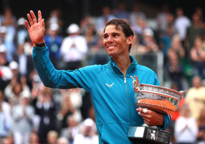 Tin thể thao HOT 15/12: Nadal có báu vật “đè” 20 Grand Slam của Federer - 1