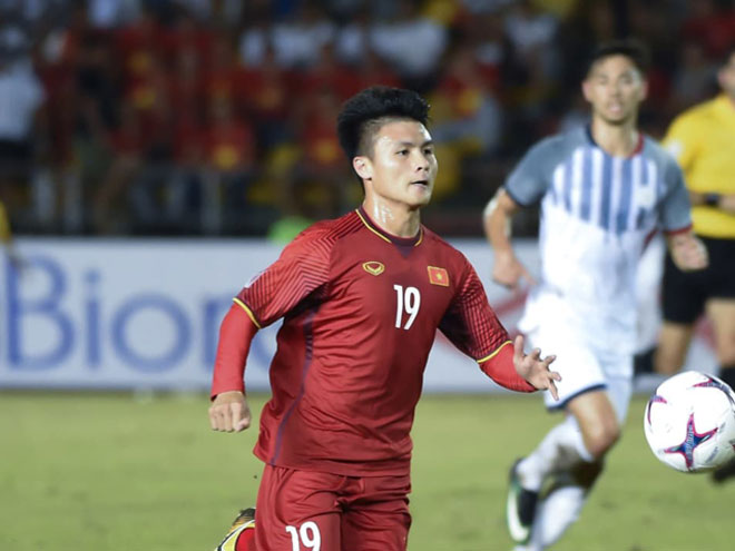 Quang Hải sẽ đua tài với 9 ngôi sao trẻ châu Á ở Asian Cup 2019 - 1