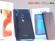 Thời trang Hi-tech - Video thực tế và cấu hình đầy đủ của Vsmart Active 1, giá 4,99 triệu đồng