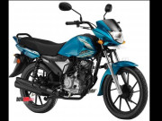 Thế giới xe - Yamaha Saluto 125 UBS và Saluto RX UBS ra mắt, đáp ứng đủ tiêu chí &quot;ngon, bổ, rẻ&quot;