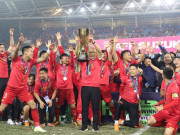 Bóng đá - ĐT Việt Nam vô địch AFF Cup: Báo chí châu Á chúc mừng mốc son chói lọi