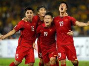 Bóng đá - Tin nóng AFF Cup 15/12: Truyền hình Hàn Quốc trực tiếp Việt Nam - Malaysia