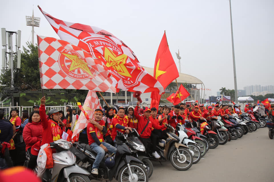 Hình ảnh không thể nào quên trong ngày Việt Nam lên ngôi vô địch AFF Cup 2018 - 4