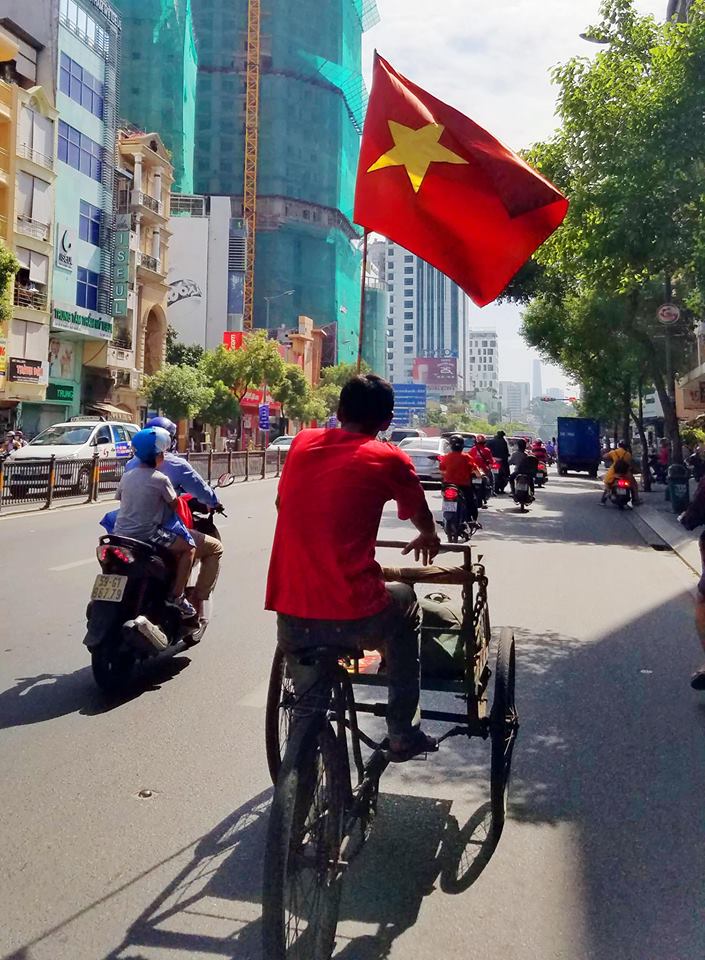 Hình ảnh không thể nào quên trong ngày Việt Nam lên ngôi vô địch AFF Cup 2018 - 5