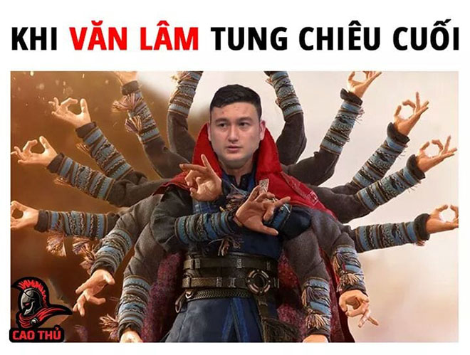 Hài hước loạt ảnh chế tuyển thủ Việt Nam sau chiến thắng lịch sử tại AFF Cup - 1