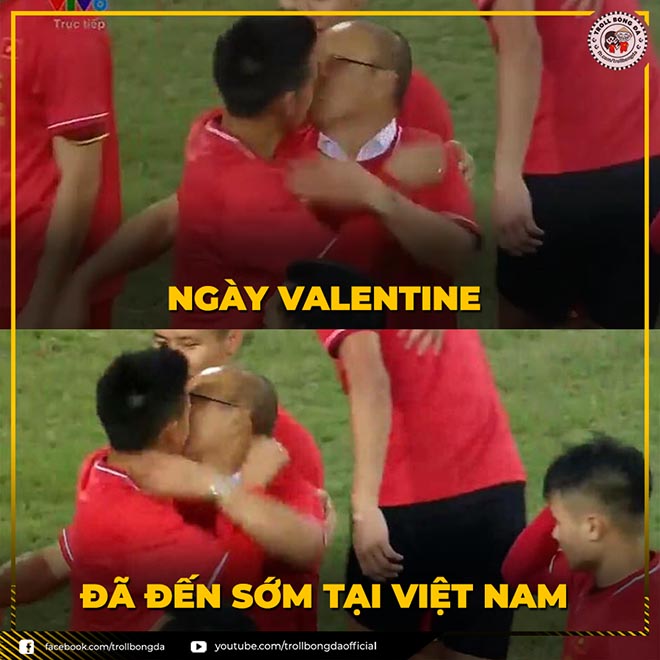 Hài hước loạt ảnh chế tuyển thủ Việt Nam sau chiến thắng lịch sử tại AFF Cup - 11