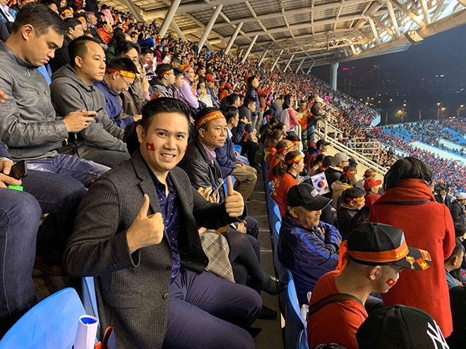 Asanzo trao thưởng nóng 1 tỷ đồng cho tuyển VN vô địch AFF Cup 2018 - 1