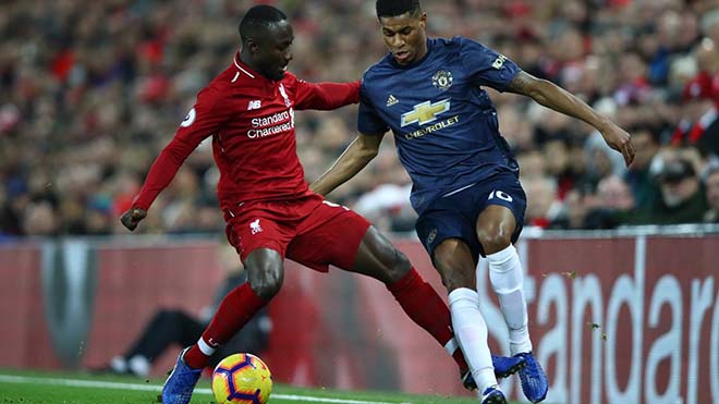 Liverpool - MU: Người hùng ghế dự bị định đoạt derby nước Anh - 1