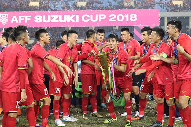 ĐT Việt Nam tranh hùng châu Á: Đấu Hàn Quốc săn cúp Champions Trophy AFF-EAFF - 1
