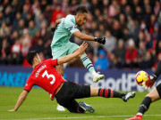 Bóng đá - Chi tiết Southampton - Arsenal: Vỡ òa tiếng còi chung cuộc (KT)