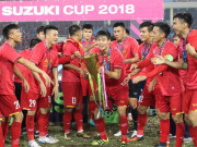 Bóng đá - ĐT Việt Nam tranh hùng châu Á: Đấu Hàn Quốc săn cúp Champions Trophy AFF-EAFF