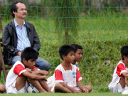 Tài chính - Bất động sản - Việt Nam vô địch AFF Cup 2018: Bầu Đức ấm lòng dù còn khó khăn chồng chất