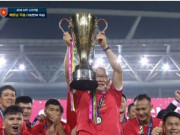 Phim - Làm điều chưa từng có vì chung kết AFF Cup, truyền hình Hàn nhận kết quả bất ngờ