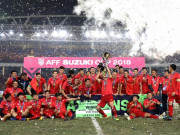 Tin tức trong ngày - Vô địch AFF Cup 2018, “mưa” tiền thưởng dành cho đội tuyển Việt Nam