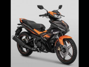 Thế giới xe - Yamaha Exciter 150 2019 thêm màu mới, phong cách thể thao hơn