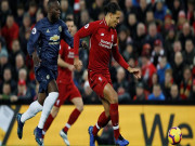 Bóng đá - Chi tiết Liverpool - MU: Bế tắc những phút cuối cùng (KT)