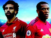 Bóng đá - Liverpool – MU: Thời cơ vàng nghiền nát &quot;Quỷ Đỏ&quot;