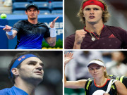 Thể thao - Quần vợt 2019 &amp; 10 điều đáng chờ đợi nhất: Federer vượt khó tuổi 37