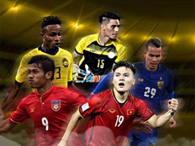 Ứng viên hay nhất AFF Cup: HLV Park Hang Seo và Việt Nam áp đảo quần hùng