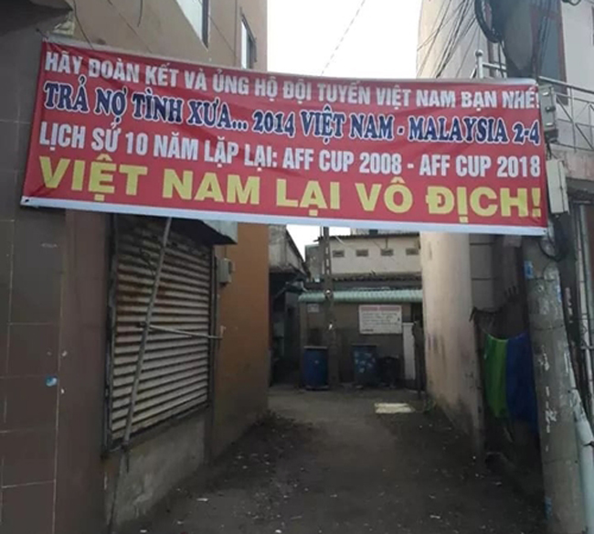 Việt Nam đã trả xong món "nợ tình xưa".