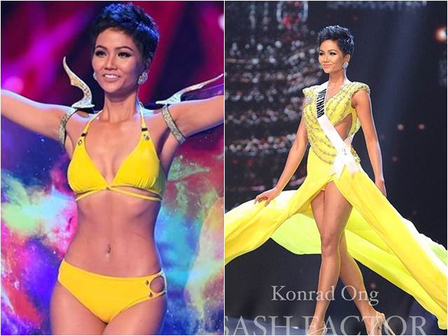 H'Hen Niê: Cô gái từng làm giúp việc chinh phục Top 5 Miss Universe