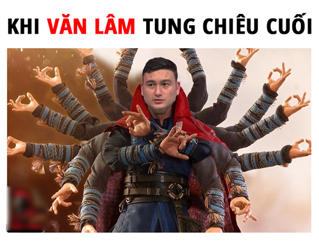 Khi Văn Lâm ra tay thì người Mã phải chịu thua.