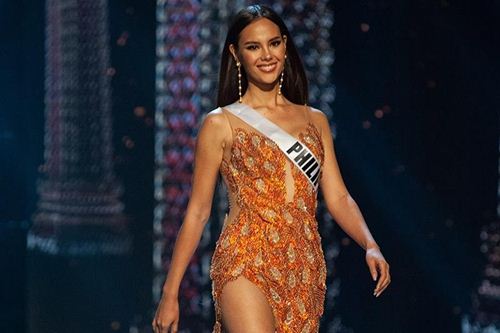 Nhan sắc đẹp tựa nữ thần của tân Hoa hậu Hoàn vũ 2018 Catriona Gray - 11