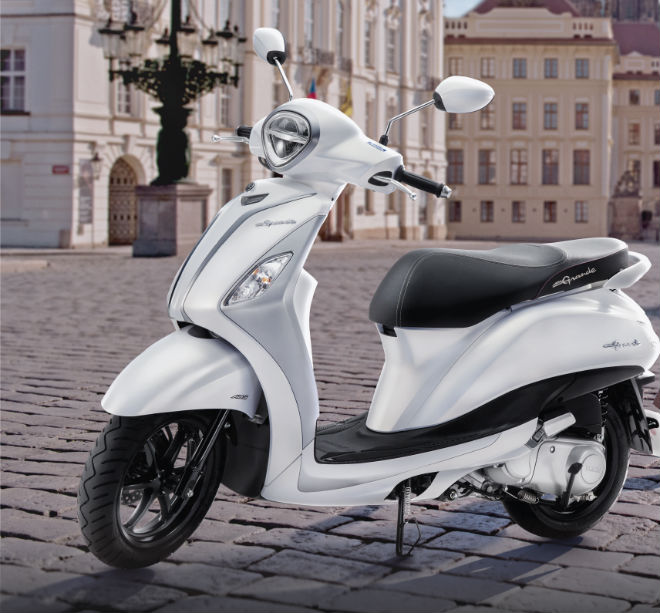 Báo nước ngoài mê Yamaha Nozza Grande Hybrid tại Việt Nam - 1