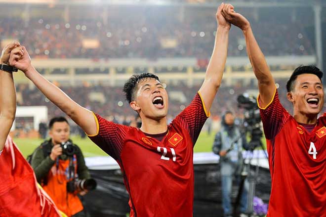 Đình Trọng lỡ Asian Cup, HLV Park Hang Seo lại &#34;hóa phép&#34; như với Trọng Hoàng? - 1