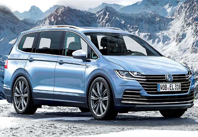 Bảng giá xe Volkswagen 2019 cập nhật mới nhất kèm ưu đãi hấp dẫn - 7