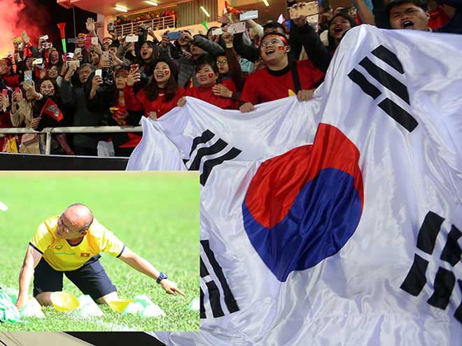 Chuyên gia bóng đá Nguyễn Văn Vinh: ‘Ông Park thay đổi để trở lại lối chơi thuần Việt’ - 1