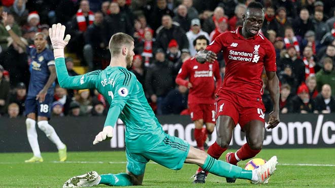 Góc chiến thuật Liverpool - MU: Dứt điểm 36 - 6 & Sự tồi tệ của Mourinho - 1