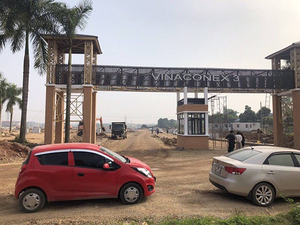 Người Hà Nội, Bắc Ninh đổ xô đặt mua đất dự án KDC Vinaconex 3 – Phổ Yên Residence - 1