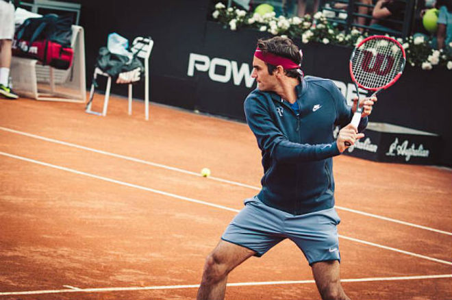 Tennis 24/7: Federer tái xuất sân đất nện, Nadal có sợ mất ngôi bá chủ? - 1