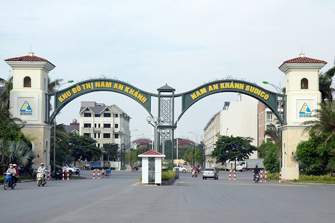 Thăng Long Capital hưởng lợi kép từ khu đô thị Nam An Khánh và đại đô thị Vincity Sportia - 1