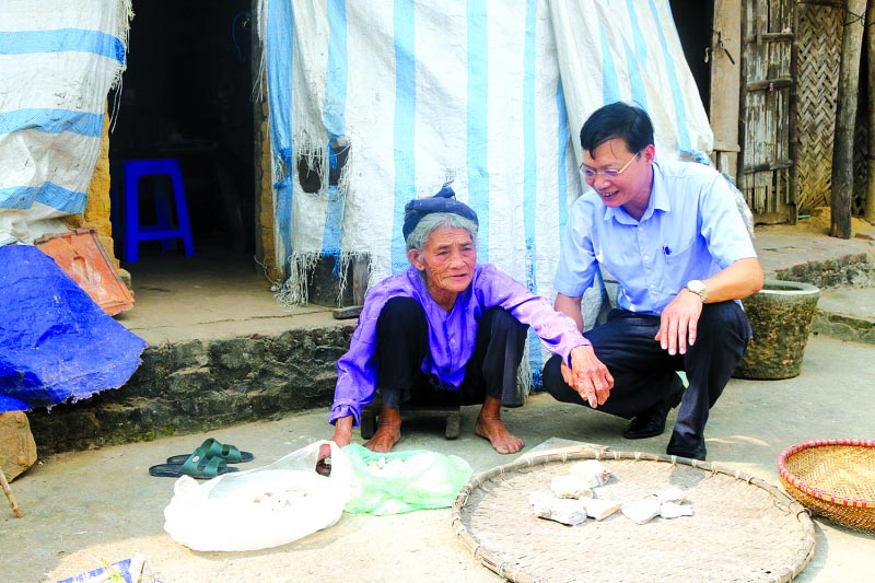 Về nơi ăn đất như... ăn kẹo - 2