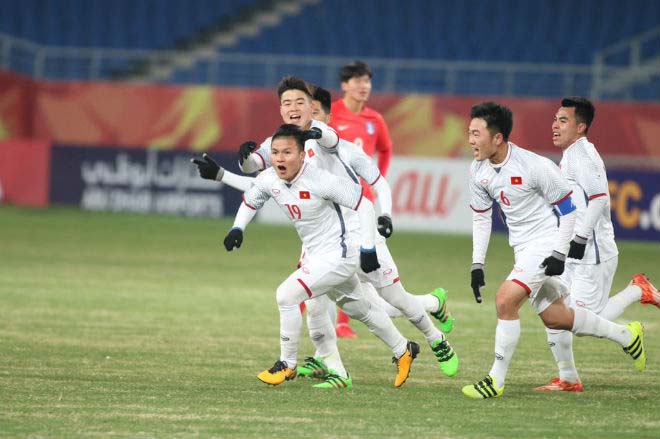 ĐT Việt Nam vô địch AFF Cup 2018: Sứ mệnh “Vua Đông Nam Á” ở Asian Cup - 2