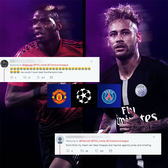 Đụng PSG - Neymar ở cúp C1: Fan MU ngao ngán ác mộng thảm bại - 1