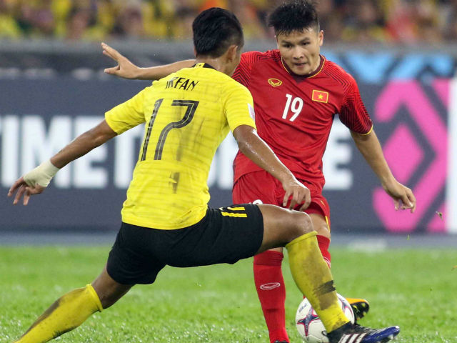 Bị ”chặt chém”, Quang Hải làm gì để thành cầu thủ hay nhất AFF Cup?