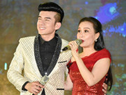 Giải trí - &quot;Cặp song ca vàng&quot; Đan Trường - Cẩm Ly hội ngộ sau 20 năm