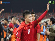 Bóng đá - Quang Hải vô địch AFF Cup đấu Son Heung-Min, có cơ hội hay nhất châu Á