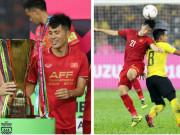 Bóng đá - Hậu vệ &quot;thép&quot; Việt Nam nén đau dễ lỡ Asian Cup: Chấn thương nặng ra sao